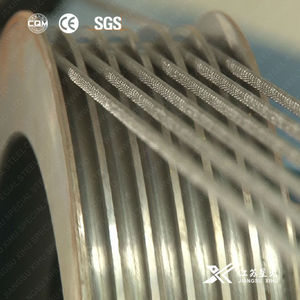 Dây thép không gỉ Dây 304 316 7x7 7x19 PVC tráng hoặc Trần tùy chỉnh chiều dài ISO iatf nhà máy - Product Image 5