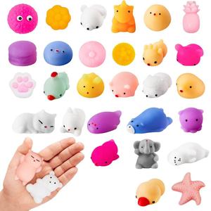 Bluk Packing Squishies Squishy <strong>Toy</strong> <strong>Party</strong> Favors <strong>for</strong> Kids Birthday <strong>Party</strong> 24pcs Mini Soft Kawaii Children Goodie <strong>Bag</strong> <strong>Toy</strong> - Product Image 4