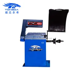 2017 OEM Manufacture launch wheel balancer CB-530 China supplier manual wheel balancer CE approved