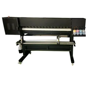 6 फीट फ्लेक्स बैनर मुद्रण मशीन डिजिटल Inkjet बिलबोर्ड साइन प्रिंटर Vinyl बैनर रंग कार स्टीकर ग्राफिक मुद्रण मशीन