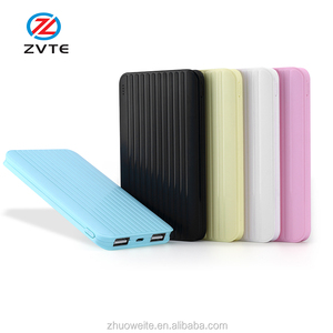 <span class=keywords><strong>Batterie</strong></span> Externe <span class=keywords><strong>4000mAh</strong></span> 2 Ports USB Power Bank <span class=keywords><strong>Batterie</strong></span> <span class=keywords><strong>de</strong></span> <span class=keywords><strong>Secours</strong></span> Chargeur Portable - Product Image 3
