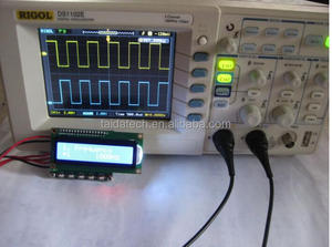 1Hz-100 KHz PWM समारोह जनरेटर DDS के फंक्शन सिग्नल जेनरेटर मॉड्यूल - Product Image 4