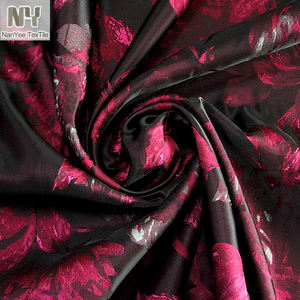 Kain Jacquard Fashion Minimum Order Rendah dari Nanyee Textile untuk PASAR Eropa untuk DRESS - Product Image 4