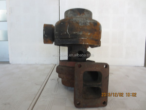 Nouveau développement turbo KTR100-<span class=keywords><strong>3F</strong></span> 4D120 6501-11-3100 6501-11-1302 6501-11-6000 turbocompresseur pour Komatsu - Product Image 1