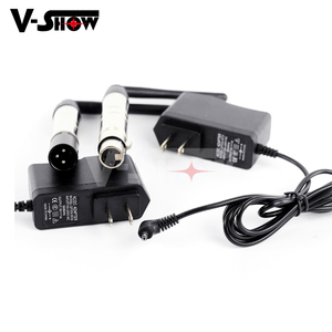 VSHOW High Quality XLR <strong>DMX</strong> Wireless Transmitter Receiver <strong>Dmx</strong> 512 Console - Product Image 3