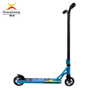 Scotchle — <span class=keywords><strong>trottinette</strong></span> pliable pour enfants et adultes, Scooter professionnel de haute qualité, <span class=keywords><strong>Freestyle</strong></span> 360 - Product Image 4