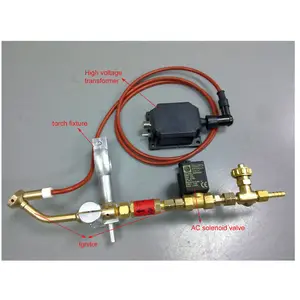 Goede kwaliteit HYD auto ontsteking systeem auto ontsteker voor cnc vlam snijmachine