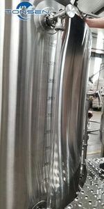 6000L d'échange <span class=keywords><strong>de</strong></span> chaleur en acier inoxydable réservoir d'eau chaude - Product Image 3