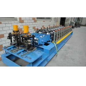 Автоматическая прочная роликовая дверь затвора под заказ металлическая дверь затвора роликовая формовочная машина - Product Image 5