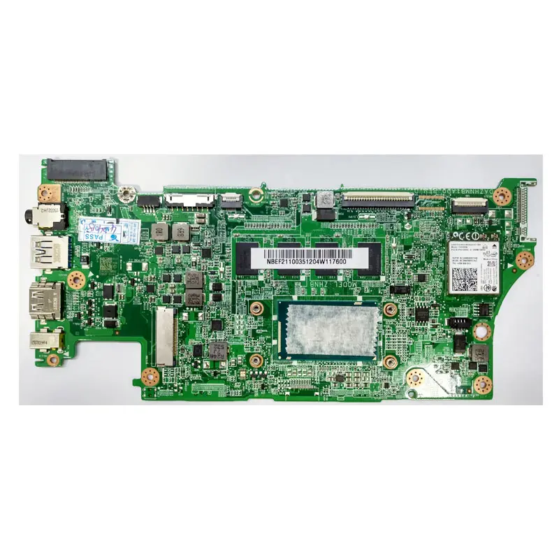 Scheda madre 4GB NB.EF211.003 NBEF211003 per Acer Chromebook C740 DDR3 Del Computer Portatile di Intel ATX Non-integrato Magazzino SATA Standard CN;GUA