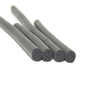 10 мм экструзионный круглый силиконовый резиновый шнур - Product Image 2