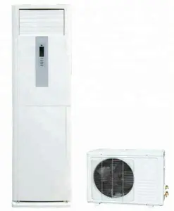 Cá Nhân Air Cooler Năng Lượng Mặt Trời Xách Tay 9000Btu Chia Hệ Thống Điều Hòa Không Khí