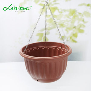 New Cheap Hanging Basket <strong>Selfwatering</strong> Supplier &amp; <strong>Plant</strong> Pot &amp; Plastic Hanging Basket Pot - Product Image 2