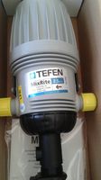 Injecteur d'engrais Venturi TEFEN MixRite TF2502 pour serre agricole, pompe doseuse automatique pour irrigation goutte à goutte