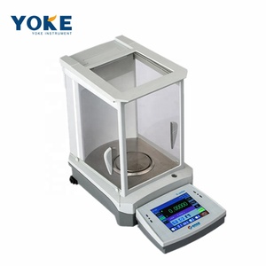 Độ Chính Xác 0.0001G Và Tải Trọng Định Mức 300G Cân Phân Tích Điện Tử 0.0001G - Product Image 4