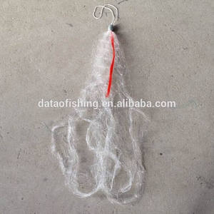 nueva mono de pesca de nylon redes de aterrizaje - Product Image 2