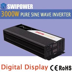 En plastique 3kw hommage inverter ups prix au pakistan made in China