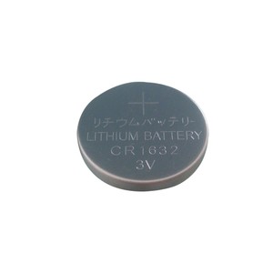 Panasonic — batterie au Lithium 3V, CR1632, <span class=keywords><strong>CR</strong></span> <span class=keywords><strong>1632</strong></span>, cellules boutons avec support de batterie - Product Image 2