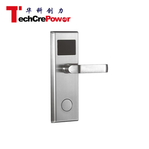 L528-TCP High Quality Stainless Steel RFID Advanced TCP/IP Network Hotel Lock