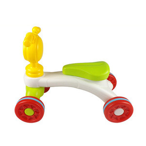 Auto a Quattro Ruote per Bambini, Piccola Moto, Girello per Bambini, Auto Oscillante per Bambini - Product Image 2