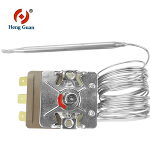 Thermostat China Gold Fournisseur accueil appareil électronique De zhongshan - Product Image 2