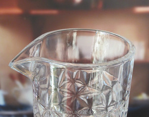 Jarra de Cócteles de Aluminio Grabada con Fondo Grueso y Pesado <span class=keywords><strong>para</strong></span> Cócteles Mezclados, Vaso Mezclador Clásico de Bar Estilo Old Fashioned - Product Image 6