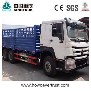 Sinotruck howo cargo camion sinotruk 371hp 20 tonnes howo cargo camion prix - Product Image 3