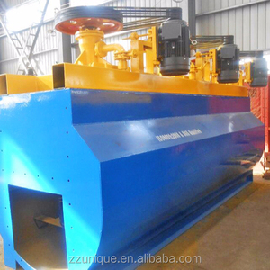 Thiết Bị Khai Thác Mỏ <span class=keywords><strong>SF</strong></span> Series Sử Dụng Sục Khí Kẽm Đồng Cột Vàng Dẫn Quặng Nổi Tế Bào Giá Máy Để Bán - Product Image 5