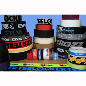 Độ bền cao polyester nylon <span class=keywords><strong>Jacquard</strong></span> vải tùy chỉnh ban nhạc đàn hồi cho túi may mặc cho đồ lót và quần áo - Product Image 2