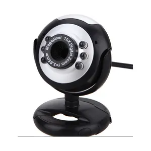 Trình Điều Khiển Miễn Phí Webcam Webcam Hd Cho Pc Máy Tính Xách Tay (JD-M26W)