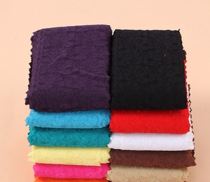 Commercio all'ingrosso di fabbrica personalizzato ampio uncinetto elasticizzato elasticizzato elasticizzato in Nylon Tricot <span class=keywords><strong>pizzo</strong></span> per la decorazione del vestito - Product Image 6