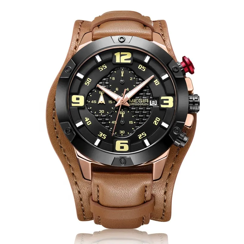 Officiële Megir merk horloge manufacturder aanbieding groothandel megir horloge