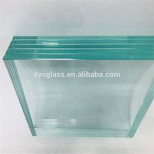 Verre feuilleté trempé de sécurité pour passerelle en verre, sol, mur-rideau, véranda, décoration architecturale - Product Image 4