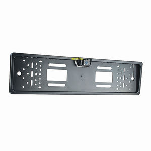 Cadre de plaque d'immatriculation européenne Caméra de recul de voiture avec vision nocturne HD 4LED Fonction inverse étanche-pour les modèles Bora Crafter - Product Image 2