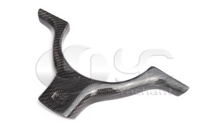Housse de <span class=keywords><strong>volant</strong></span> M3-Style en fibre de carbone 1998-2005 <span class=keywords><strong>E46</strong></span> Fit Interior Kits Replacement for 1998-2005 <span class=keywords><strong>E46</strong></span> Models - Product Image 2