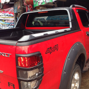 Auto spare parts 4x4 pickup roller bar for ford ranger accessories - Product Image 4