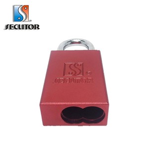 Cadenas en aluminium à noyau Interchangeable SFIC - Product Image 4