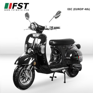 Meilleure trottinette électrique EEC pour adultes, moteur 2000W, fabriquée en Chine - Product Image 5