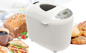 เครื่องทำขนมปังอัตโนมัติอเนกประสงค์สำหรับใช้ในบ้าน - Product Image 2
