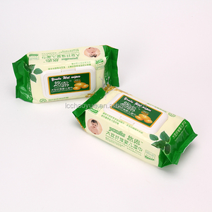 Bambusfaser Feuchttücher 80 + 2 stücke - Product Image 3