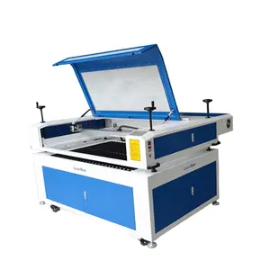 Lasermen LM-1060 máquina corte gravura a laser co2, alta precisão de divisão, para não-metal