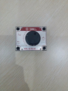 Original TAIWAN hydraulisches Magnetventil FNC-G02-4 hydraulisches Drehzahl regelventil FNC-G02-1 FNC-G02-2 Durchfluss regelventil - Product Image 2