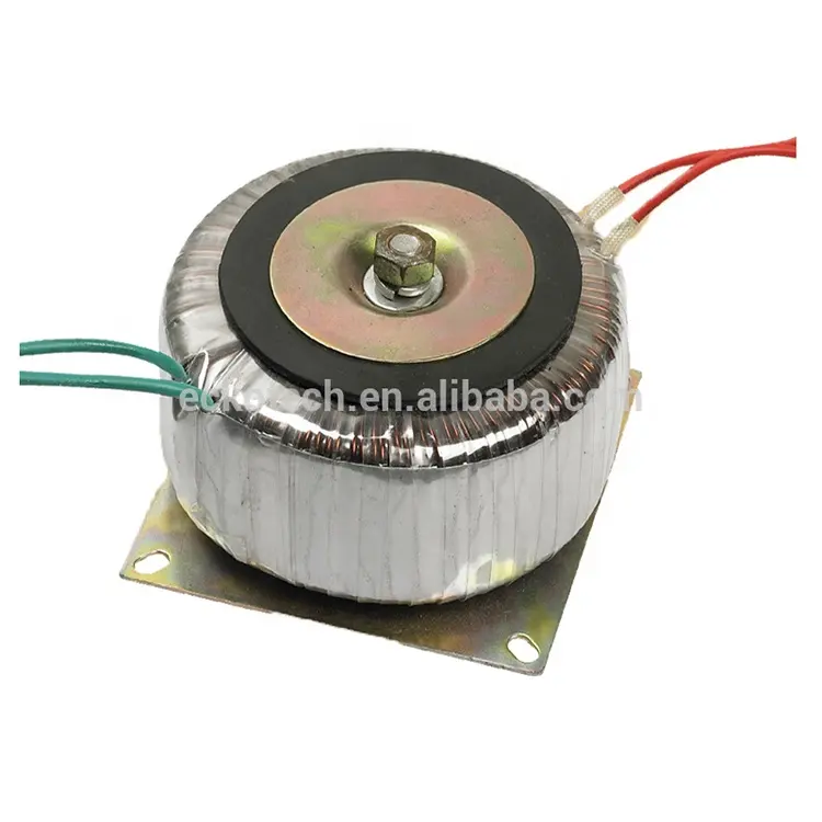 Toroidal Transformator Step Down 110V 220V 230V 240V 380V 400V Fase Tunggal