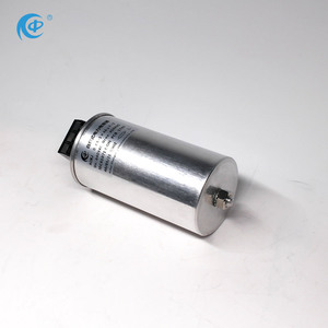 Nhà Sản Xuất Tụ Điện Ba Pha <span class=keywords><strong>KVAR</strong></span> Tụ Điện Hình Trụ Tụ Điện 3X23UF 750VAC - Product Image 2