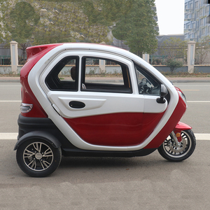 Kleiner Lastkraftwagen zum Fabrikpreis Hochwertiges 3-Rad-Elektroauto und Preisgünstiges Elektrisches Dreirad zum Verkauf - Product Image 5