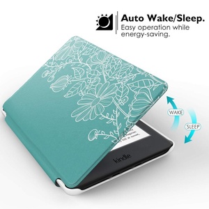 MoKo Premium – coque Ultra légère avec réveil/sommeil automatique pour <span class=keywords><strong>Kindle</strong></span> 10 2019 - Product Image 4