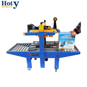 Machines automatiques de scellage de carton de haute qualité, scelleuse de carton vendue directement à l'usine - Product Image 5