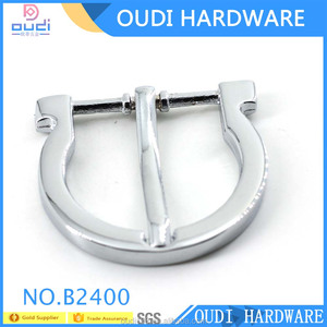 Design de mode En Métal Matériel Nickel Livraison Pin Boucles Pour Ceintures En Cuir <span class=keywords><strong>Homme</strong></span> Ceinture Boucles - Product Image 1