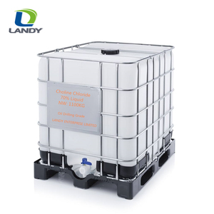 Olio Grado di Perforazione Argilla Stabilizzatore 70% Colina Cloruro di Liquido - Product Image 1