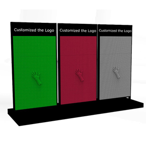 Bettaplay Grote 3D Pin Art Scherm Installatie Interactieve Diy Muur Game Voor Verkoop - Product Image 5